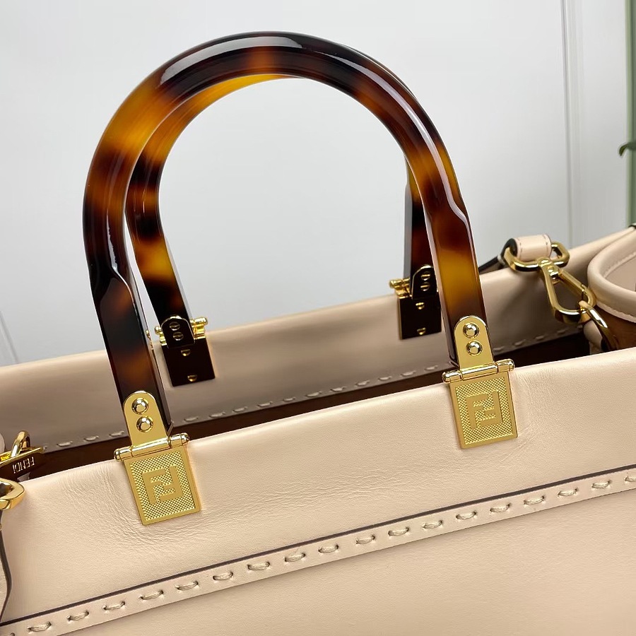 Fendi Original Samples Handbags #523859 replica