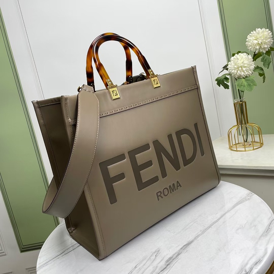 Fendi Original Samples Handbags #523860 replica