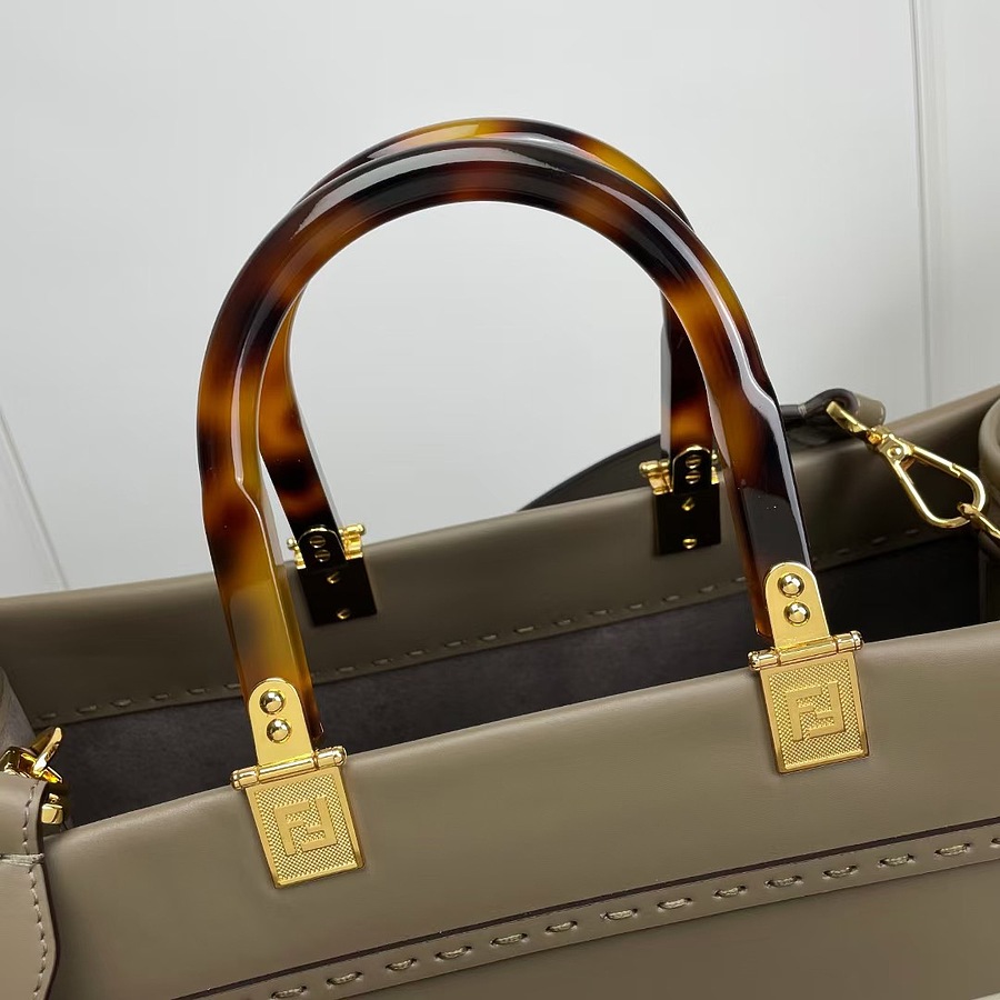 Fendi Original Samples Handbags #523860 replica