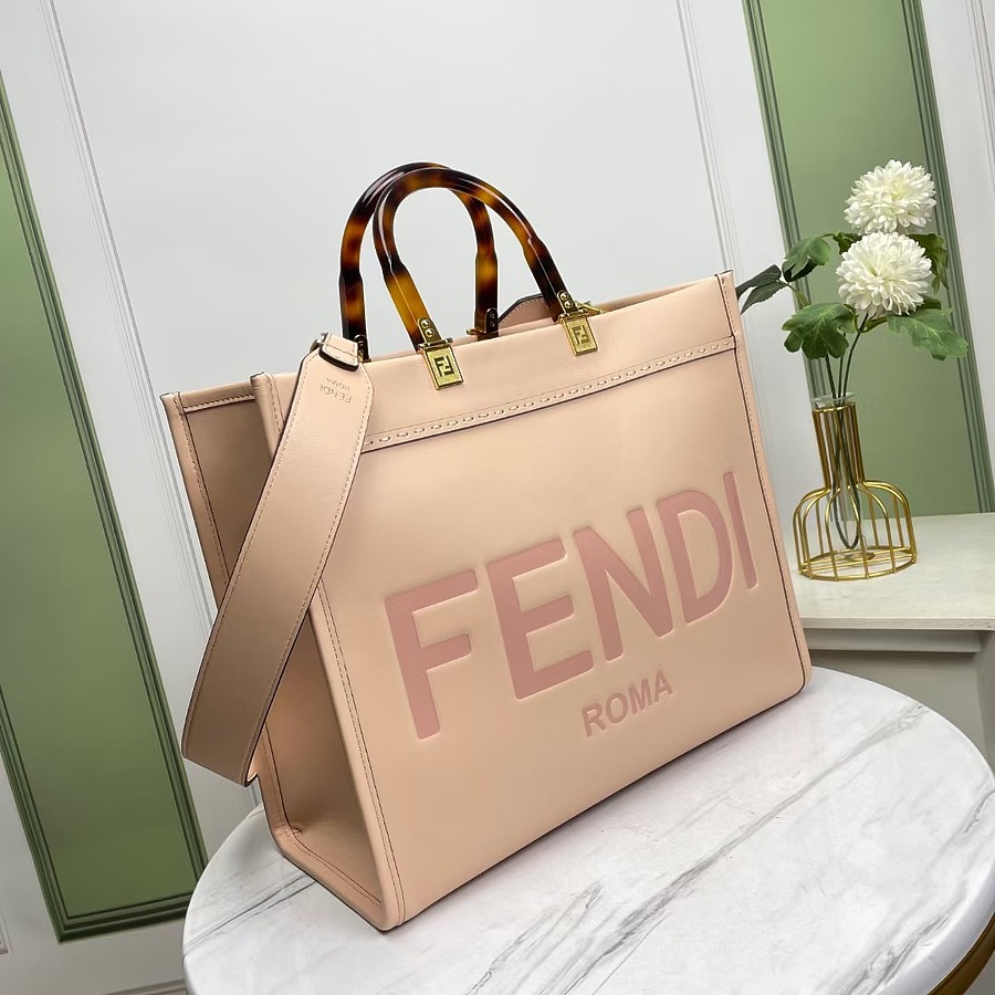 Fendi Original Samples Handbags #523861 replica