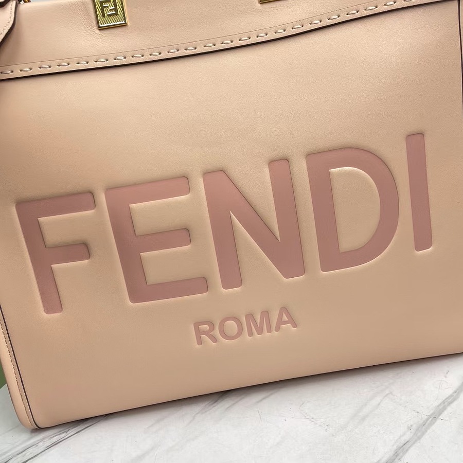 Fendi Original Samples Handbags #523861 replica