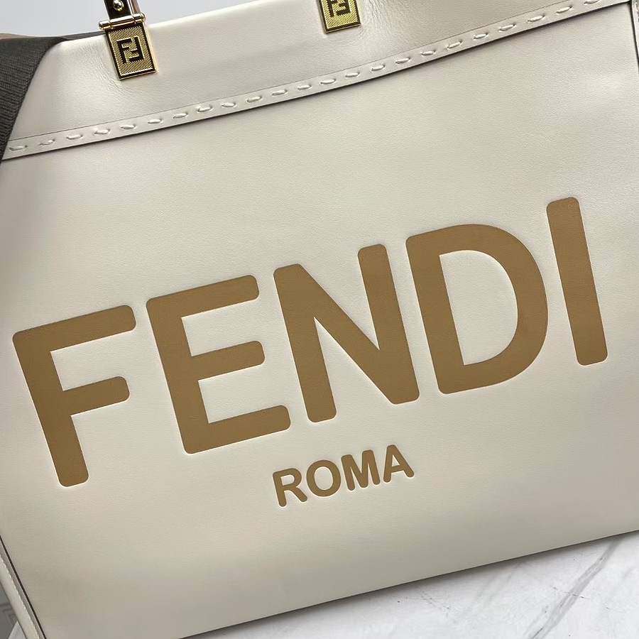 Fendi Original Samples Handbags #523862 replica