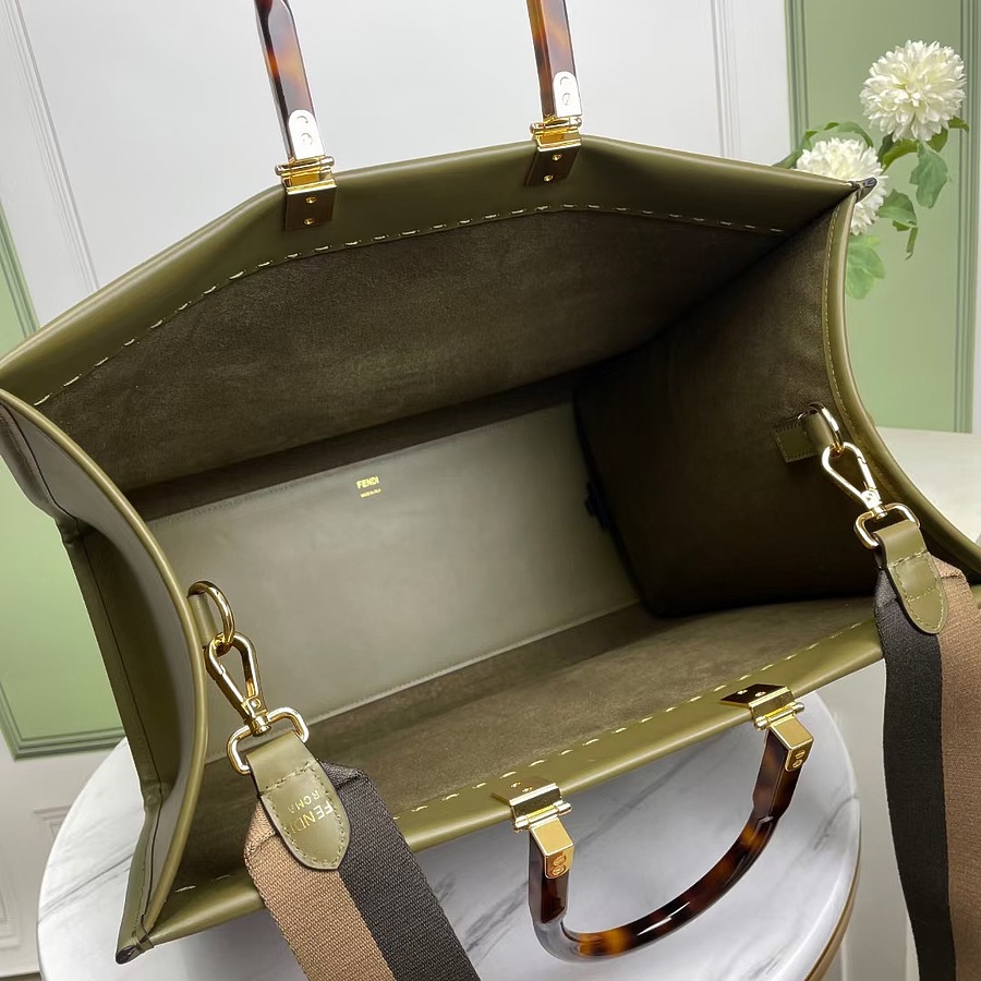 Fendi Original Samples Handbags #523863 replica