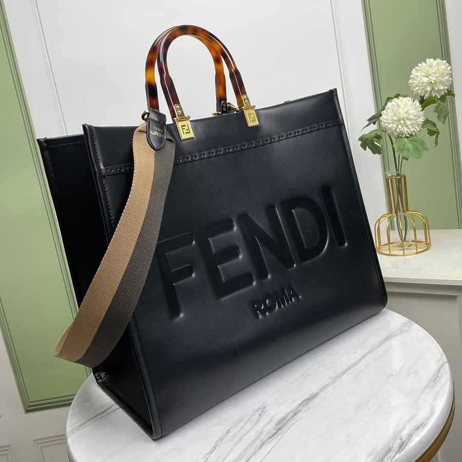 Fendi Original Samples Handbags #523864 replica
