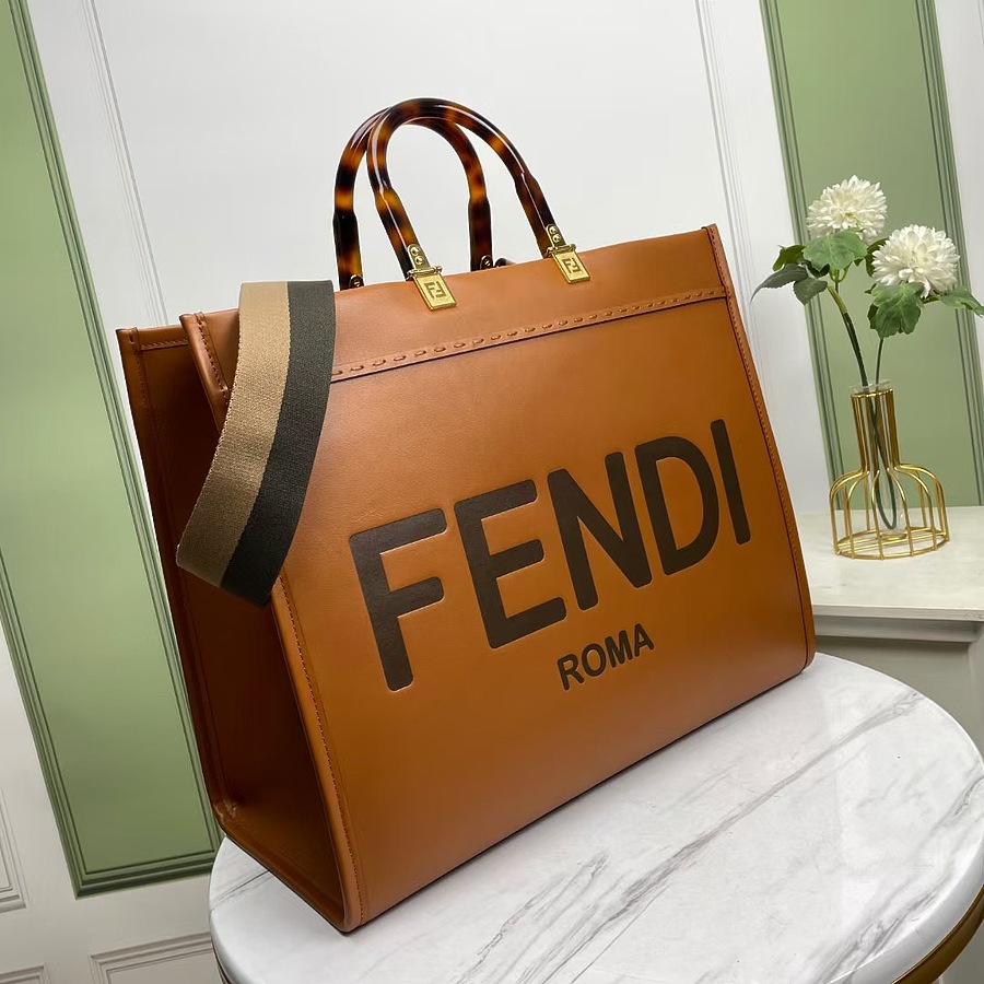 Fendi Original Samples Handbags #523865 replica