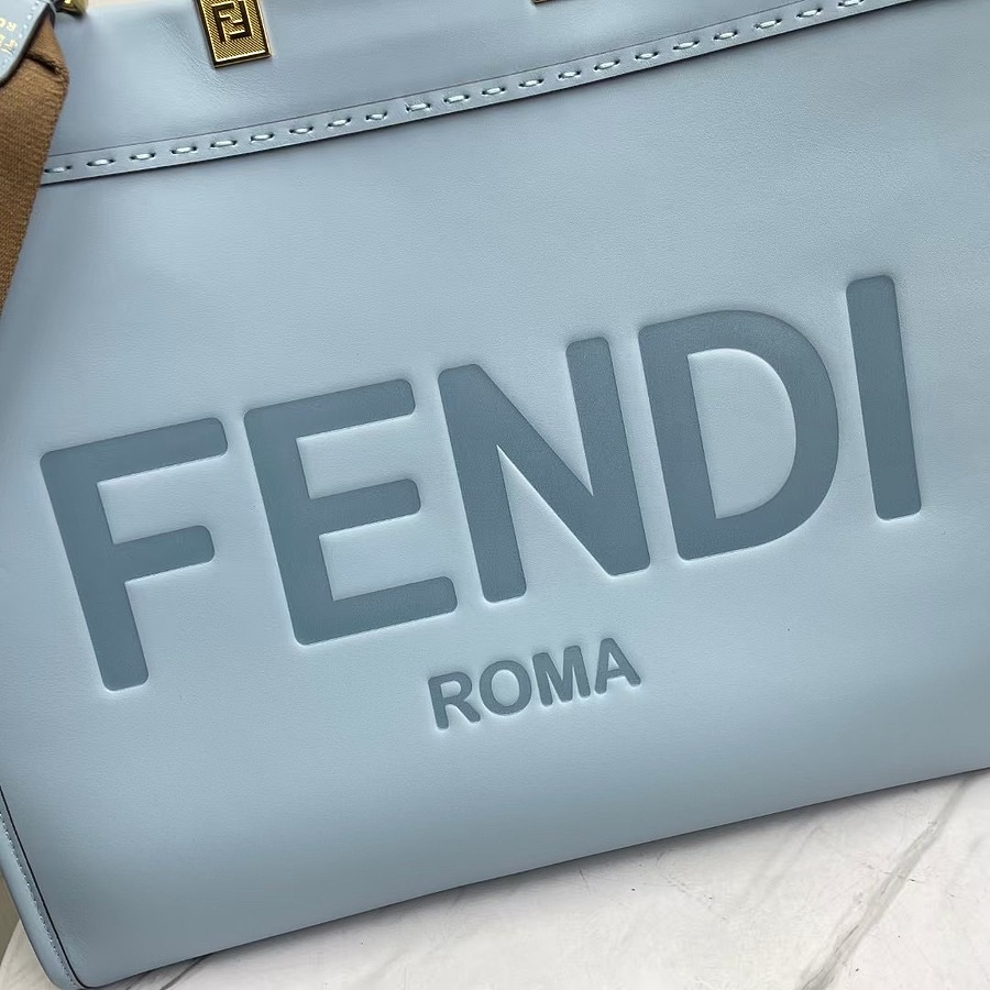 Fendi Original Samples Handbags #523866 replica
