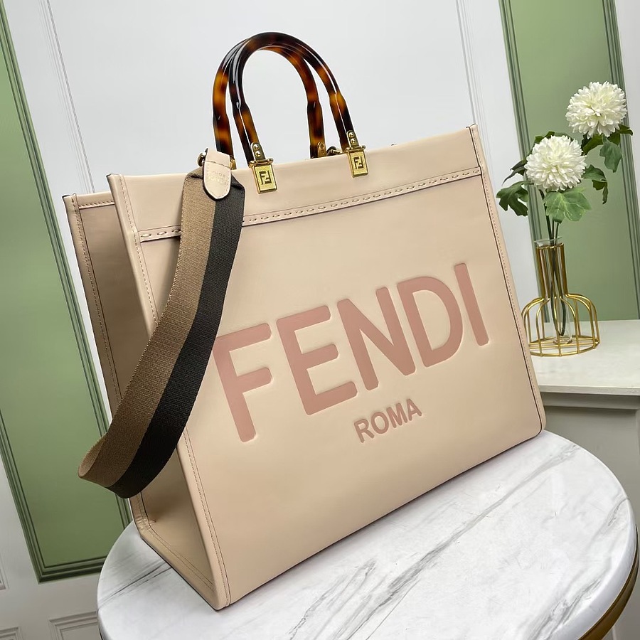 Fendi Original Samples Handbags #523867 replica