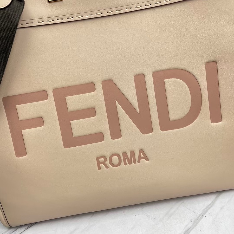 Fendi Original Samples Handbags #523867 replica