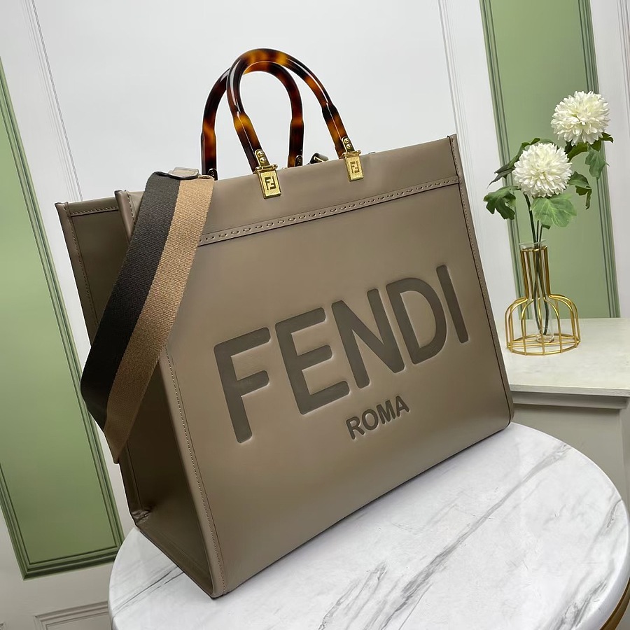 Fendi Original Samples Handbags #523868 replica