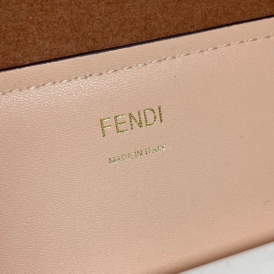 Fendi Original Samples Handbags #523869 replica