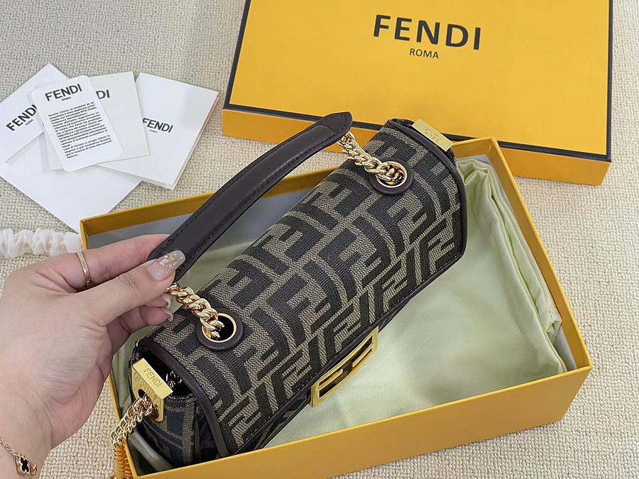 Fendi AAA+ Handbags #523876 replica