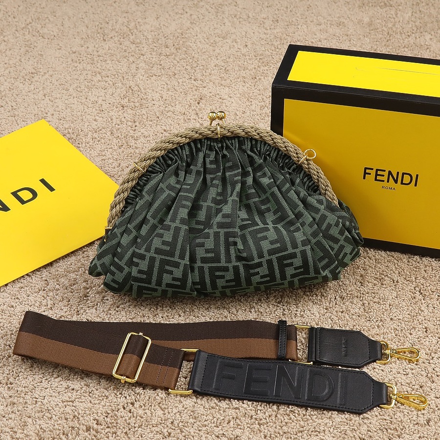 Fendi AAA+ Handbags #523877 replica