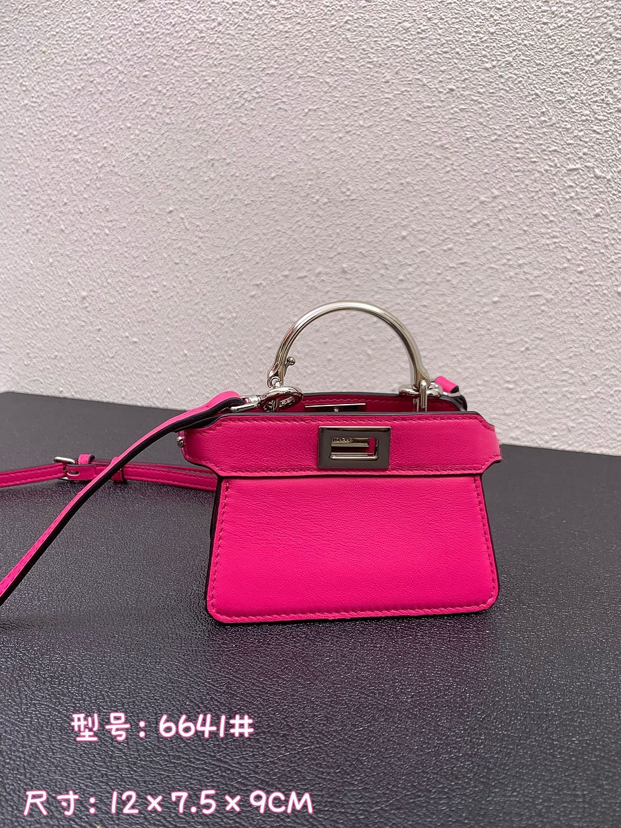 Fendi AAA+ Handbags #523879 replica
