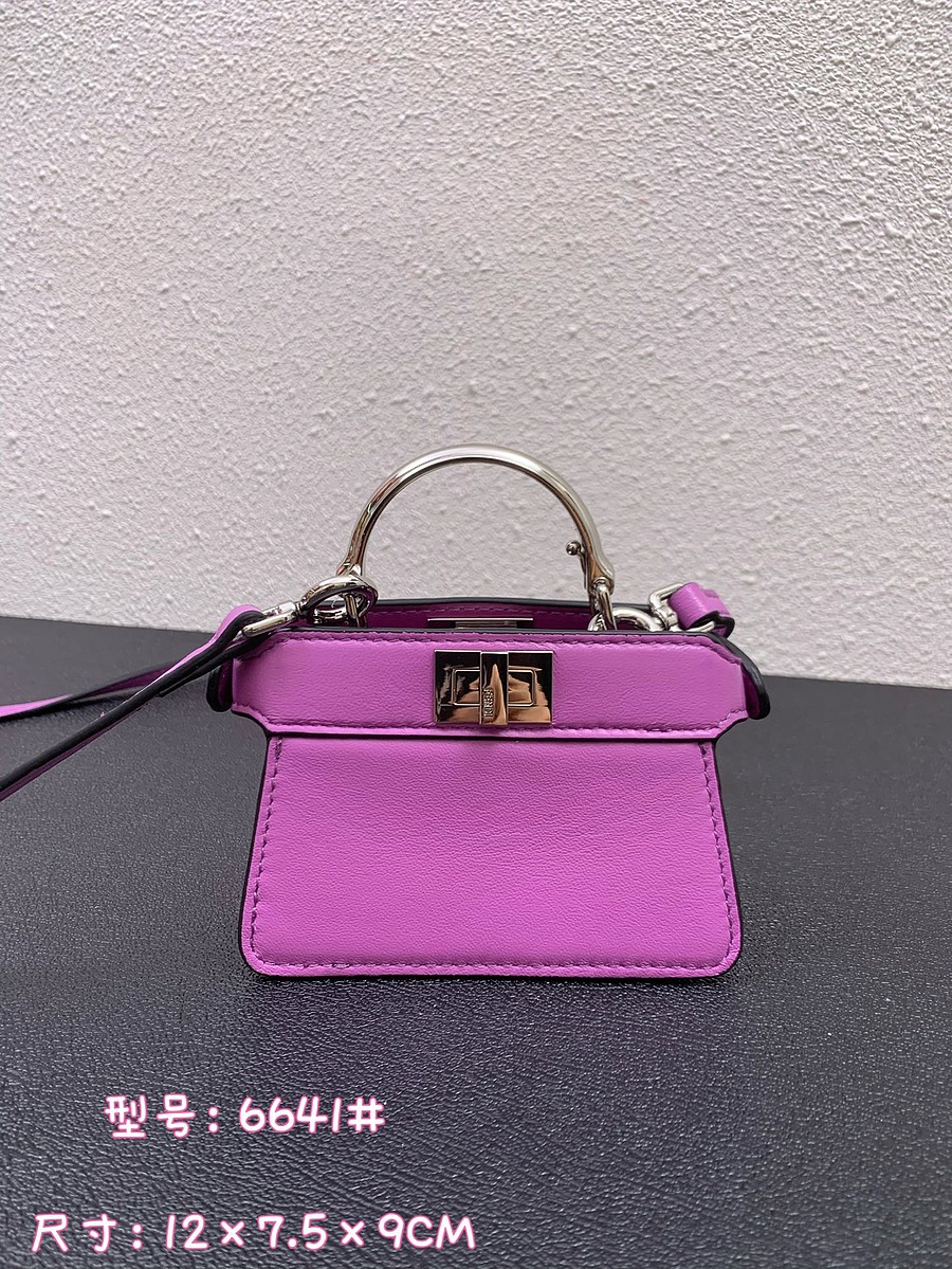 Fendi AAA+ Handbags #523884 replica