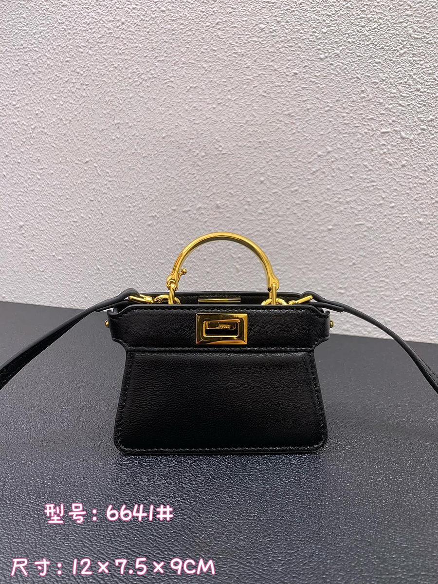Fendi AAA+ Handbags #523888 replica