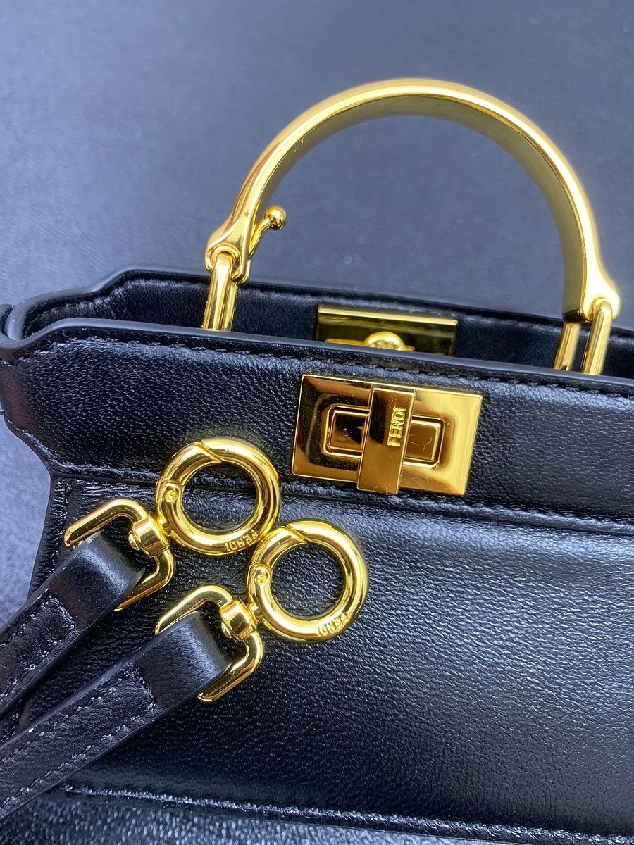 Fendi AAA+ Handbags #523888 replica