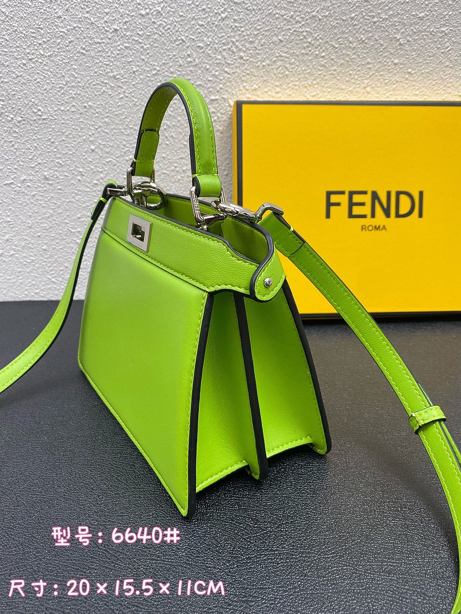Fendi AAA+ Handbags #523890 replica