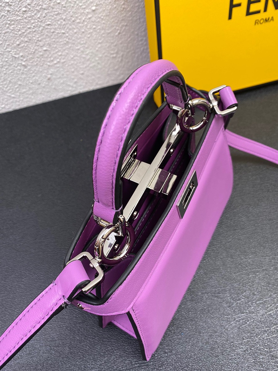 Fendi AAA+ Handbags #523891 replica