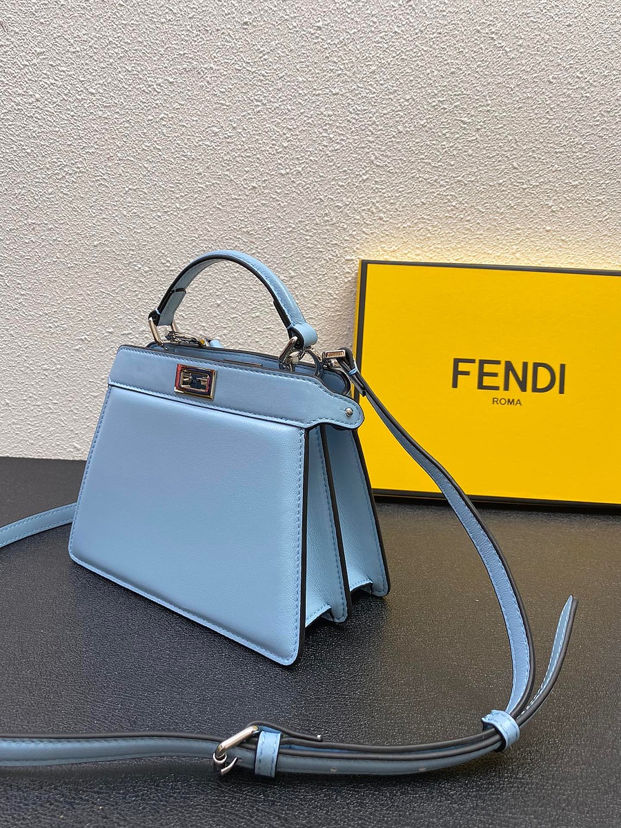 Fendi AAA+ Handbags #523893 replica