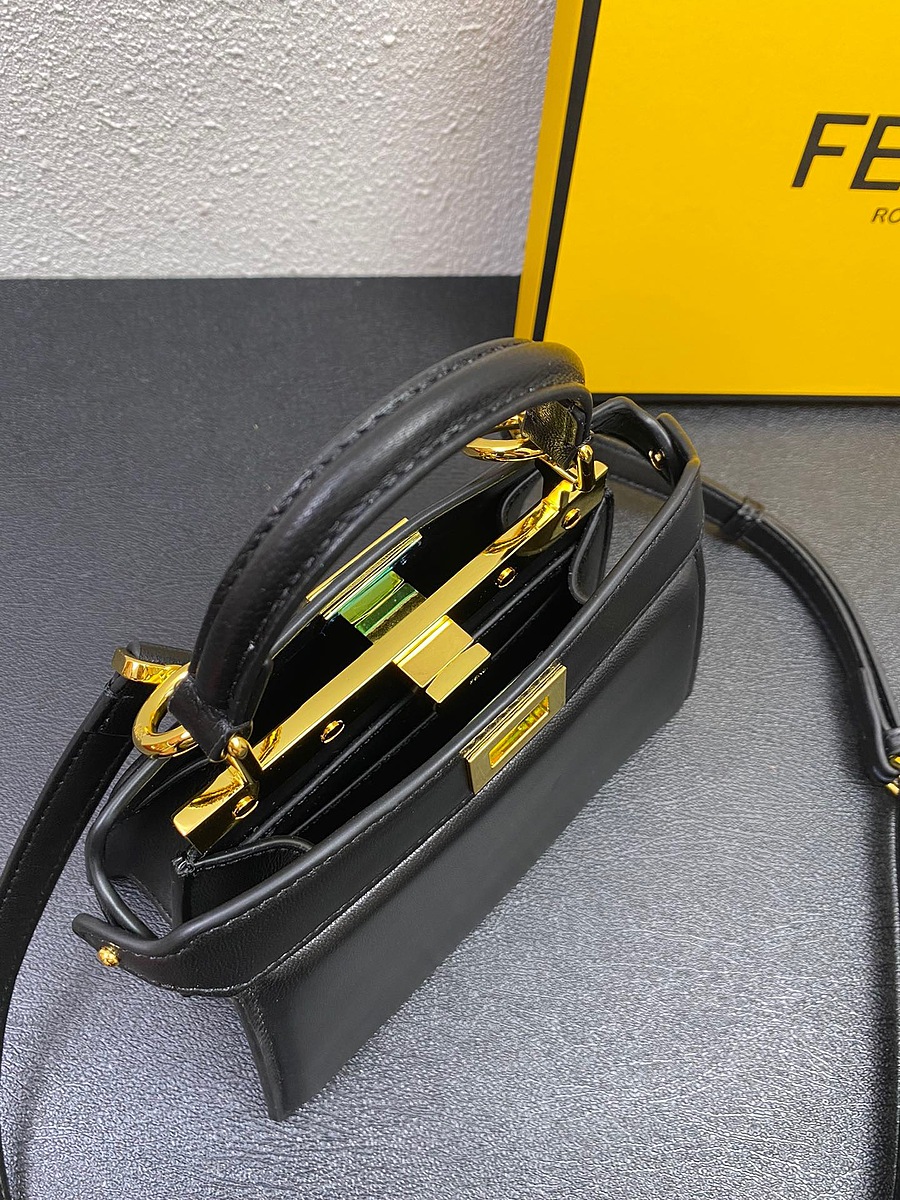 Fendi AAA+ Handbags #523896 replica