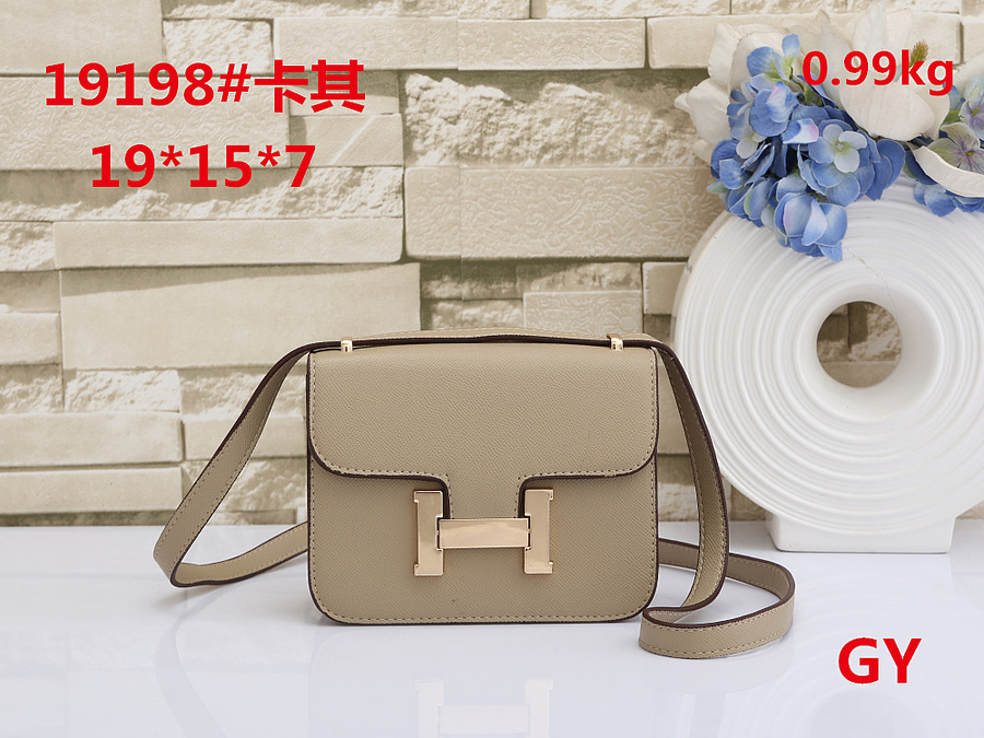 HERMES Handbags #523920 replica