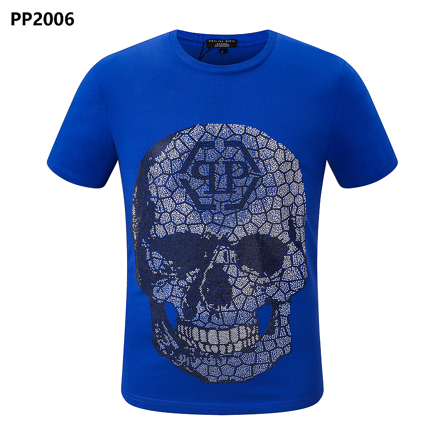 PHILIPP PLEIN  T-shirts for MEN #523937 replica