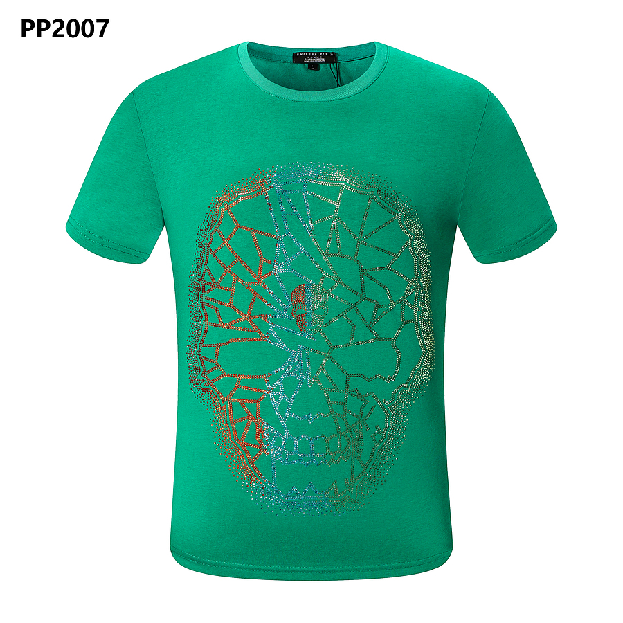 PHILIPP PLEIN  T-shirts for MEN #523947 replica