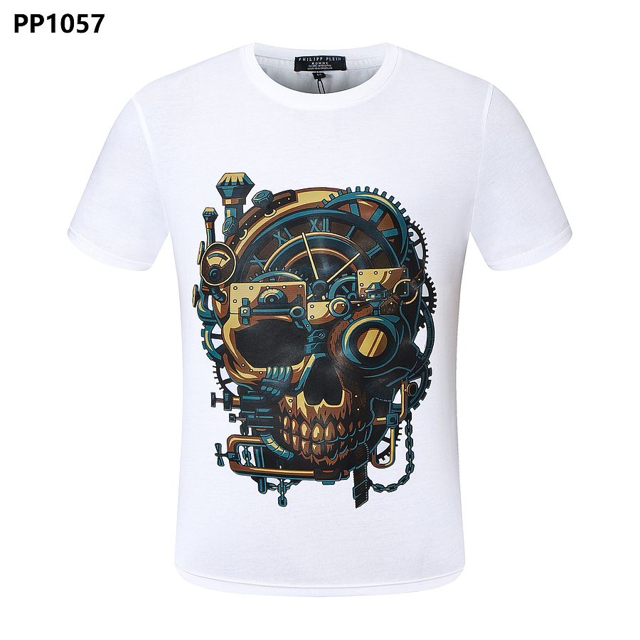 PHILIPP PLEIN  T-shirts for MEN #523952 replica