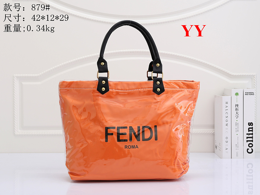 Fendi Handbags #523970 replica
