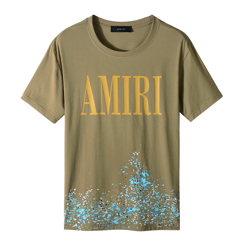 AMIRI T-shirts for MEN #523971 replica