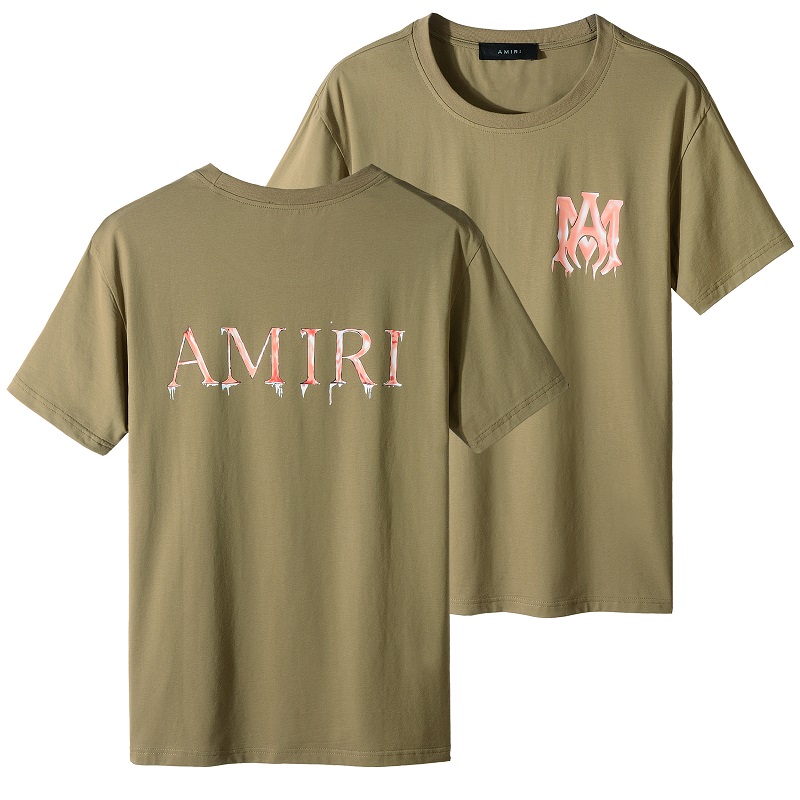 AMIRI T-shirts for MEN #523985 replica