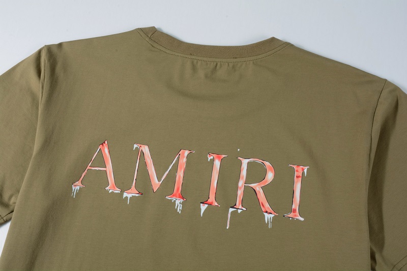 AMIRI T-shirts for MEN #523985 replica