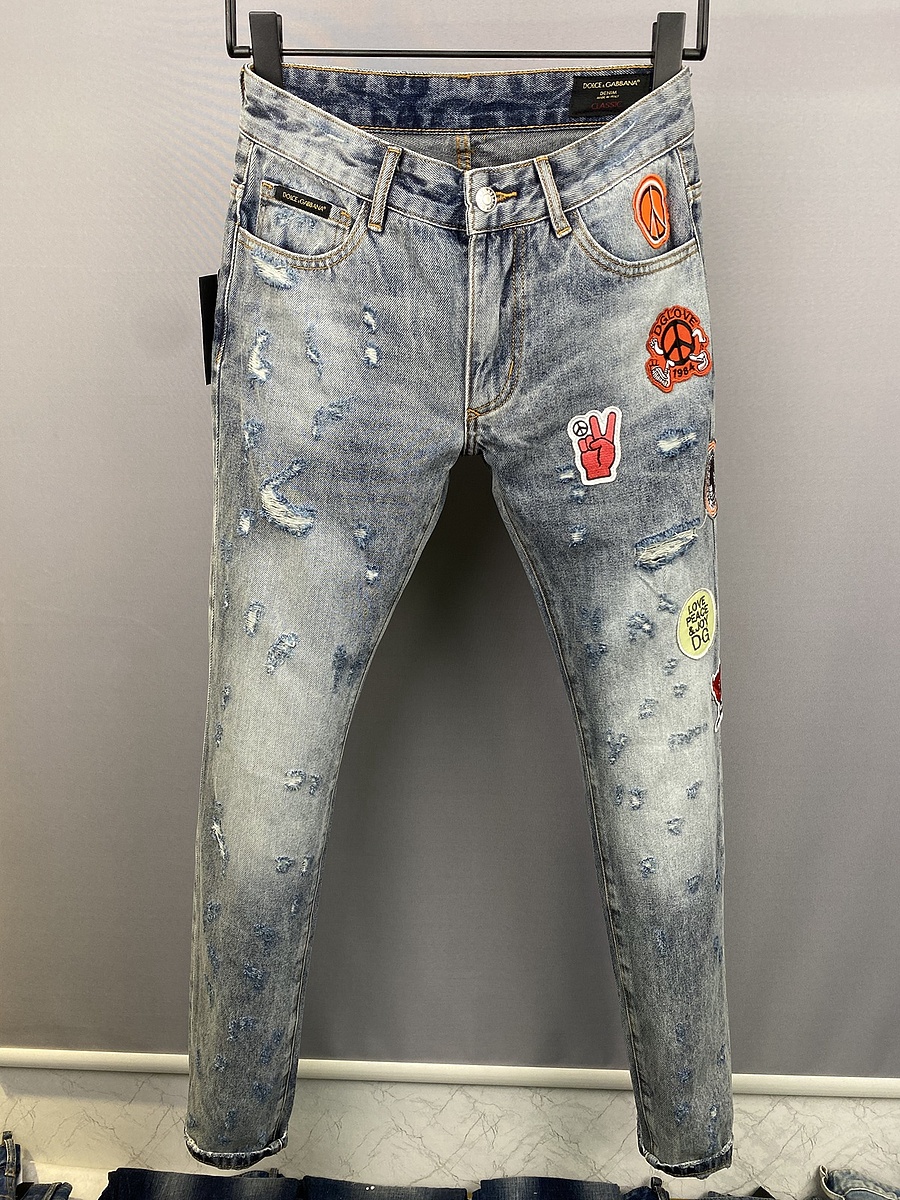 D&G Jeans for Men #523986 replica