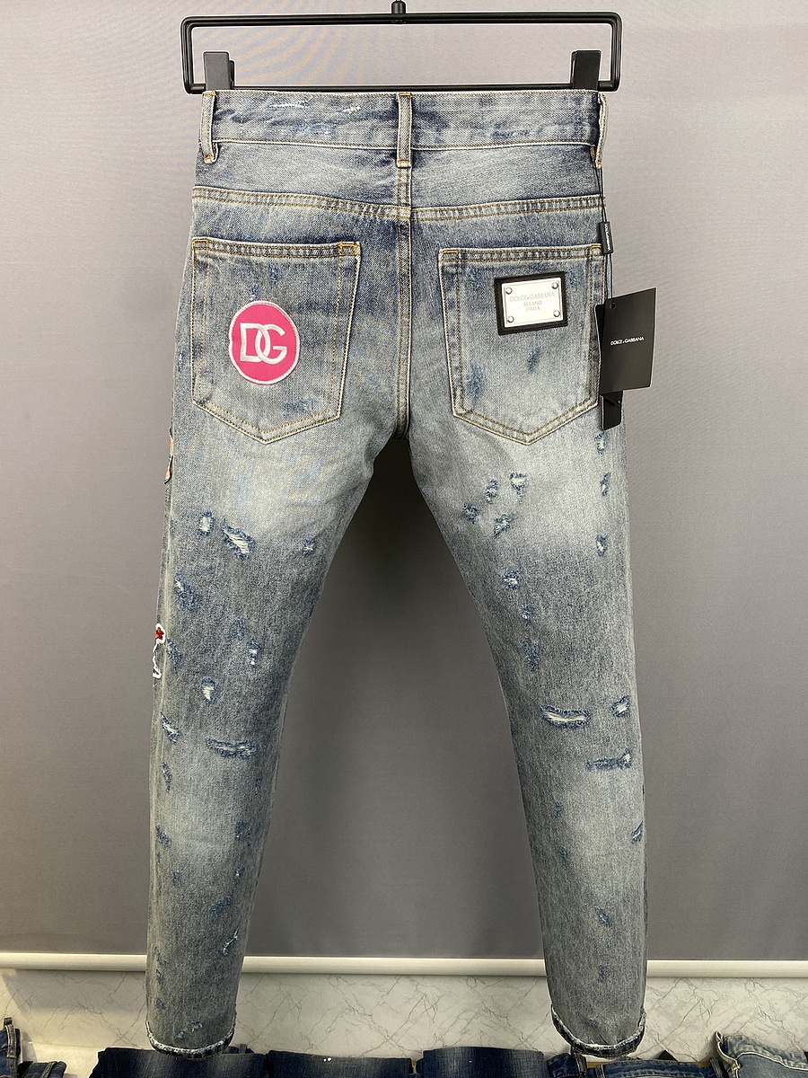 D&G Jeans for Men #523986 replica