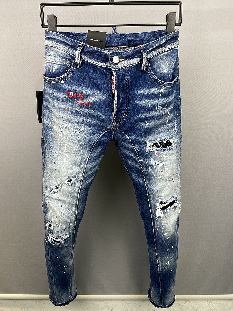 Dsquared2 Jeans for MEN #523987 replica