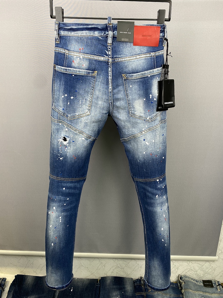 Dsquared2 Jeans for MEN #523987 replica