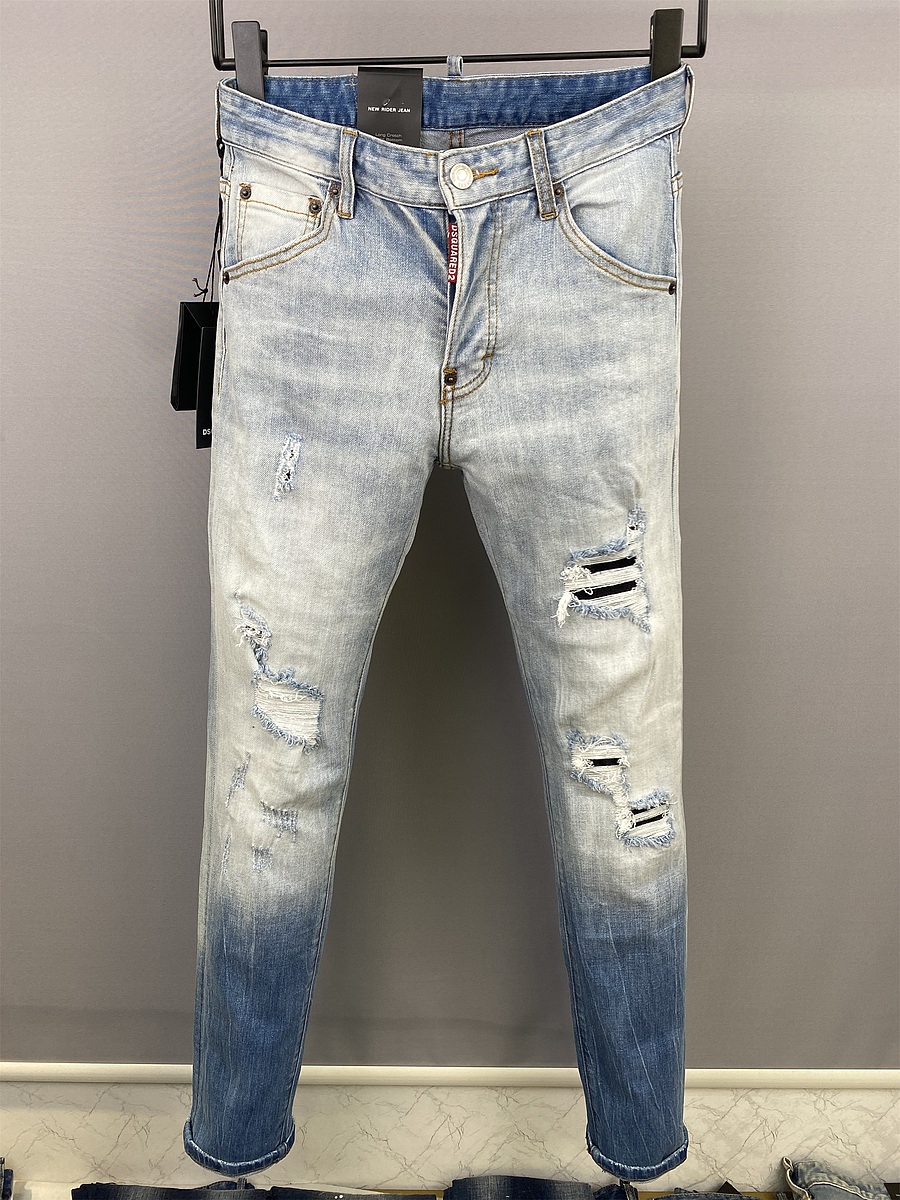 Dsquared2 Jeans for MEN #523990 replica