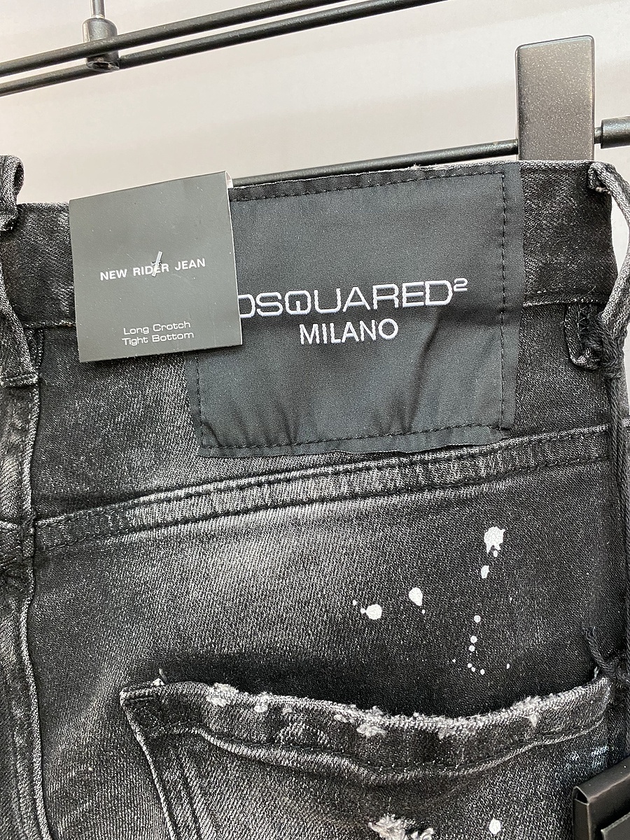 Dsquared2 Jeans for MEN #523991 replica
