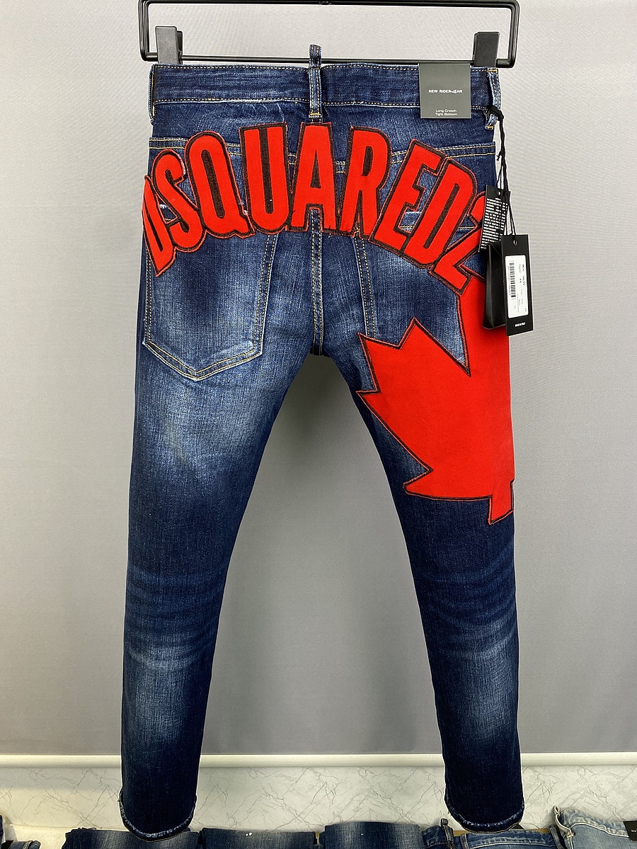 Dsquared2 Jeans for MEN #523992 replica