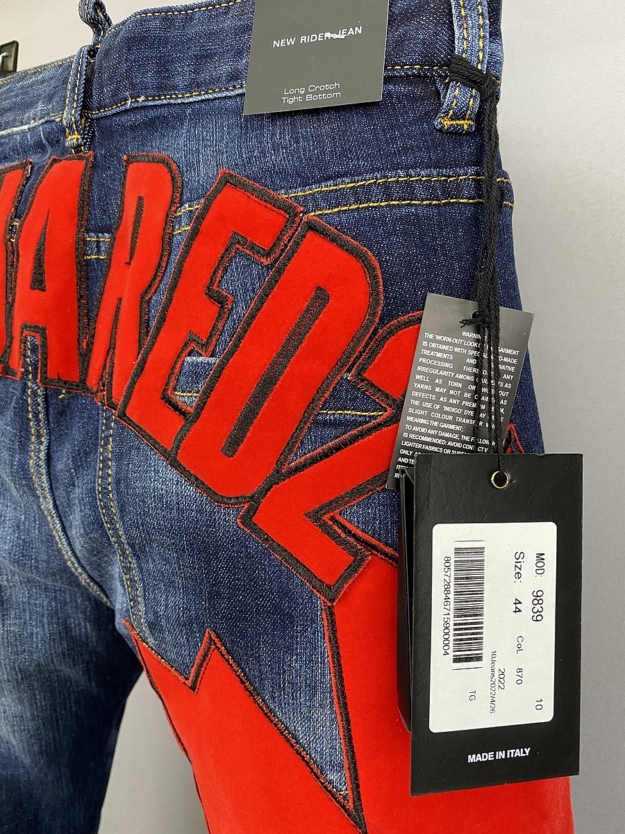 Dsquared2 Jeans for MEN #523992 replica