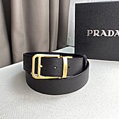 US$58.00 Prada AAA+ Belts #520335