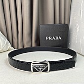 US$58.00 Prada AAA+ Belts #520339