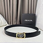 US$58.00 Prada AAA+ Belts #520340