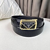 US$58.00 Prada AAA+ Belts #520340
