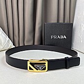 US$58.00 Prada AAA+ Belts #520344
