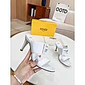 US$92.00 Fendi 7.5cm High-heeled Shoes for women #520604