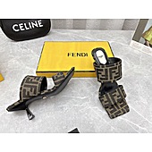 US$134.00 Fendi 6cm High-heeled Shoes for women #520615