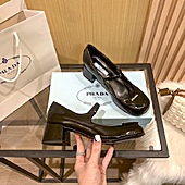 US$65.00 prada  4.5cm High-heeled for women #520781