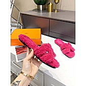 US$88.00 HERMES Shoes for HERMES slippers for women #520926