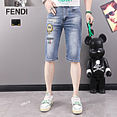 US$39.00 FENDI Jeans for men #521158